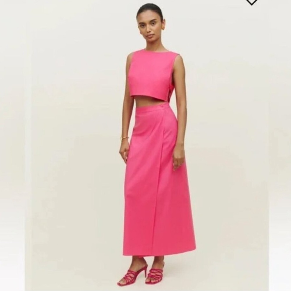 REFORMATION MYLIE TWO PIECE